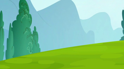Size: 1280x720 | Tagged: safe, screencap, g4, the cart before the ponies, background, no pony, ponyville, scenic ponyville