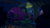 Size: 1280x720 | Tagged: safe, screencap, 28 pranks later, g4, background, liminal space, night, no pony, scenic ponyville