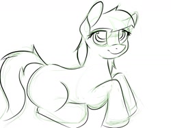 Size: 1600x1200 | Tagged: safe, artist:aftercase, pony, doodle, female, mare, practice drawing, sketch, solo