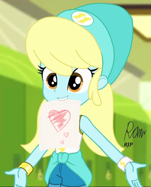 My Little Pony Equestria Girls: Short on Time, Big on Heart