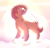 Size: 1816x1745 | Tagged: safe, artist:onecoolmule, oc, oc:cooper, oc:locosaltinc, angel, cloud, cloudy, crepuscular rays, female, heaven, locosaltinc, looking at you, looking down, looking down at you, mare, natural fur color, rest in peace, sky background, smiling, spread wings, thoroughbred, wings