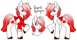 Size: 3300x1736 | Tagged: safe, artist:raya, oc, oc only, oc:deepest apologies, pony, reference sheet, simple background, solo, transparent background