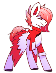 Size: 1780x2310 | Tagged: safe, artist:raya, oc, oc only, oc:deepest apologies, pony, rayaexperimental, simple background, solo, transparent background
