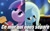Size: 632x395 | Tagged: artist needed, safe, trixie, twilight sparkle, g4, crying, female, french, lesbian, miraculous ladybug, ship:twixie, shipping, song reference, text, translated in the comments