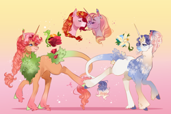 Size: 1500x1000 | Tagged: safe, artist:bunnari, oc, oc only, pony, unicorn, female, mare