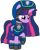 Size: 831x1035 | Tagged: safe, alternate version, artist:徐詩珮, twilight sparkle, alicorn, pony, series:sprglitemplight diary, series:sprglitemplight life jacket days, series:springshadowdrops diary, series:springshadowdrops life jacket days, g4, alternate universe, base used, chase (paw patrol), clothes, cute, dress, eyelashes, female, frown, helmet, looking down, mare, paw patrol, paw prints, raised hoof, simple background, solo, spy chase (paw patrol), transparent background, twilight sparkle (alicorn)