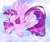 Size: 2160x1814 | Tagged: safe, artist:kestr_deord, twilight sparkle, alicorn, pony, g4, chest fluff, cloud, cute, ear fluff, eye clipping through hair, female, flying, mare, sky, solo, spread wings, twiabetes, twilight sparkle (alicorn), unshorn fetlocks, wings