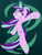 Size: 1200x1600 | Tagged: safe, artist:geraritydevillefort, starlight glimmer, pony, unicorn, g4, digital art, evil starlight, female, magic, mare, solo