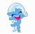Size: 6200x6048 | Tagged: safe, artist:emeraldblast63, trixie, pony, unicorn, g4, g4.5, my little pony: pony life, bipedal, chibi, cute, excited, g4 to g4.5, hilarious in hindsight, simple background, standing, standing on one leg, transparent background, vector