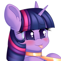 Size: 1280x1280 | Tagged: safe, artist:xcinnamon-twistx, twilight sparkle, alicorn, pony, g4, :3, :p, adorasexy, blushing, collar, cute, female, femsub, fetish, leash, leather collar, patreon, patreon link, pet play, pettwi, princess, simple background, solo, submission, submissive, tongue out, transparent background, twiabetes, twilight sparkle (alicorn), twisub, weapons-grade cute, wide eyes