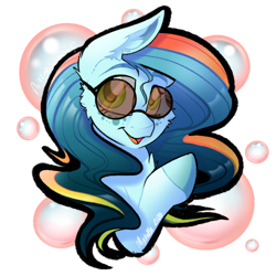 Size: 900x900 | Tagged: safe, artist:mychelle, oc, oc only, oc:spice bay, pony, female, mare, simple background, solo, sunglasses, transparent background