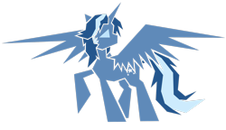 Size: 3230x1857 | Tagged: safe, artist:flamevulture17, oc, oc only, oc:starbright, alicorn, pony, alicorn oc, horn, simple background, solo, transparent background, wings