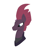 Size: 1674x1941 | Tagged: safe, artist:bobbob33, tempest shadow, g4, sketch