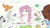 Size: 1600x900 | Tagged: safe, artist:bikkurimoon, fluttershy, equestria girls, g4, animal, comic, japanese