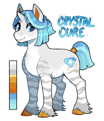 Size: 684x798 | Tagged: safe, artist:lastnight-light, oc, oc only, oc:crystal cure, pony, unicorn, female, mare, simple background, solo, transparent background