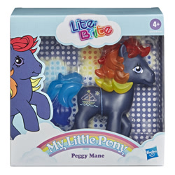 Size: 900x900 | Tagged: safe, peggy mane, pony, g1, crossover, female, irl, lite brite, merchandise, photo, solo, toy
