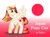 Size: 1103x812 | Tagged: safe, artist:gamdenson, oc, oc only, oc:poniko, alicorn, pony, digital art, japan ponycon, palindrome get, smiling, solo