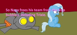 Size: 1280x576 | Tagged: safe, artist:disneyponyfan, trixie, oc, pony, g4, 1000 hours in ms paint, little einsteins, ponified