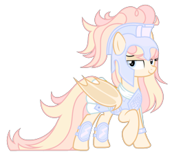 Size: 1527x1386 | Tagged: safe, artist:rerorir, oc, oc only, bat pony, pony, armor, female, mare, simple background, solo, transparent background