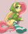 Size: 3229x3921 | Tagged: safe, artist:taytinabelle, fluttershy, pegasus, pony, g4, adorasexy, blushing, butt, clothes, cute, dock, ear fluff, female, flutterbutt, high res, hoodie, jacket, looking at you, mare, nervous, plot, sexy, shy, shyabetes, simple background, socks, solo, striped socks, unshorn fetlocks, wings, worried
