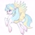 Size: 2048x2048 | Tagged: safe, artist:amo, oc, oc only, alicorn, pony, alicorn oc, high res, horn, simple background, solo, unshorn fetlocks, white background, wings