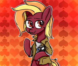 Size: 3500x3000 | Tagged: safe, artist:mjsw, oc, oc only, pony, clothes, female, high res, mare, solo