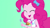 Size: 1920x1080 | Tagged: safe, screencap, pinkie pie, equestria girls, g4, my little pony equestria girls: better together, tip toppings, tip toppings: applejack, cute, diapinkes, eyes closed, female, frozen yogurt, geode of sugar bombs, magical geodes, smiling, solo