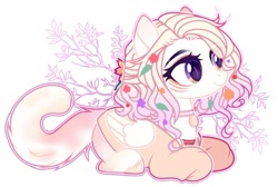 Size: 1024x687 | Tagged: safe, artist:toffeelavender, oc, oc only, pegasus, pony, female, mare, prone, solo