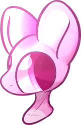 Size: 1302x2018 | Tagged: safe, artist:greenpidge, oc, oc only, pony, bust, simple background, solo, transparent background