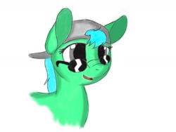 Size: 1600x1200 | Tagged: safe, artist:aftercase, oc, oc:tempos, pony, glasses, phonepones, templeos