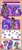 Size: 1990x4472 | Tagged: safe, artist:mrraapeti, discord, pinkie pie, twilight sparkle, alicorn, pony, g4, baby, baby pony, candy, candy cane, comic, female, food, magic, male, ship:discopie, shipping, straight, twilight sparkle (alicorn)