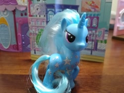 Size: 400x300 | Tagged: safe, trixie, g4, female, irl, photo, toy