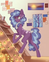Size: 1280x1622 | Tagged: safe, artist:lovely-pony, oc, oc only, earth pony, pony, female, mare, solo