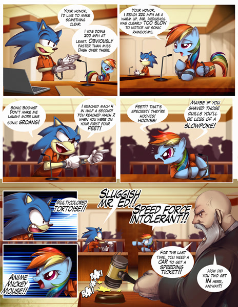 Hyper Sonic  Sonic, My little pony comic, Hedgehog art