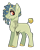 Size: 616x768 | Tagged: safe, artist:spectrumnightyt, oc, oc only, oc:loud sound, pony, male, offspring, parent:bulk biceps, parent:tree hugger, simple background, solo, stallion, transparent background