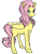 Size: 603x777 | Tagged: safe, artist:princess-hanners, fluttershy, pegasus, pony, g4, blushing, chest fluff, cute, ear fluff, female, leg fluff, looking at you, mare, missing cutie mark, shyabetes, simple background, solo, transparent background