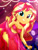 Size: 1800x2400 | Tagged: safe, artist:artmlpk, sunset shimmer, genie, human, equestria girls, g4, adorable face, adorasexy, adorkable, bare shoulders, beautiful, belly dancer, belly dancer outfit, bracelet, clothes, crown, curtains, cute, dancing, design, digital art, dork, dress, egyptian, eyelashes, female, geniefied, goddess, gold, grin, hair, harem outfit, jewelry, legs, looking at you, midriff, outfit, palace, pillow, pose, regalia, sarong, see-through, sexy, shimmerbetes, skirt, skirt lift, sleeveless, smiling, smiling at you, solo, strapless, stupid sexy sunset shimmer, sunset shimmer is god, topless, watermark