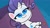 Size: 1669x931 | Tagged: safe, screencap, rarity, pony, unicorn, a camping we will go, g4, g4.5, my little pony: pony life, cute, female, raribetes, solo