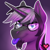 Size: 1000x1000 | Tagged: safe, artist:ladypixelheart, oc, pony, unicorn, :p, icon, tongue out