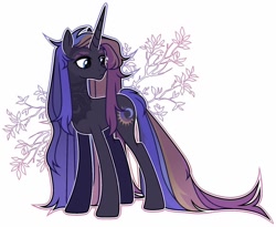 Size: 1024x841 | Tagged: oc name needed, safe, artist:toffeelavender, oc, oc only, pony, unicorn, female, mare, solo
