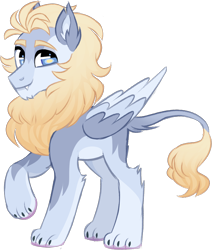 Size: 1284x1516 | Tagged: safe, artist:cryptidcake, oc, oc only, oc:ryder, pony, sphinx, simple background, solo, transparent background