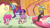 Size: 1187x664 | Tagged: safe, screencap, discord, fluttershy, pinkie pie, rainbow dash, rarity, twilight sparkle, pony, unicorn, discord's peak, g4.5, my little pony: pony life, cookie, female, food, mare, smiling, smoothie, unamused