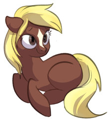Size: 937x1046 | Tagged: artist needed, safe, earth pony, pony, cute, female, mare, simple background, solo, verity, white background