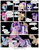 Size: 1200x1552 | Tagged: safe, artist:deusexequus, applejack, fluttershy, pinkie pie, rainbow dash, rarity, twilight sparkle, alicorn, earth pony, pegasus, pony, unicorn, comic:fix, g4, comic, crying, eyes closed, group hug, hug, mane six, one eye closed, speech bubble, tears of joy, twilight sparkle (alicorn), wink