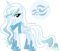 Size: 1920x1662 | Tagged: safe, artist:limedazzle, oc, oc only, oc:serene wind, alicorn, pony, alicorn oc, commission, concave belly, female, horn, mare, show accurate, simple background, slender, solo, thin, transparent background, wings