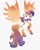 Size: 820x1019 | Tagged: safe, artist:sydneyitssydneyyo, oc, oc only, oc:queen galaxia, alicorn, pony, alicorn oc, horn, magic, solo, wings