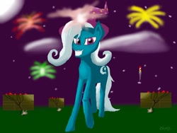 Size: 1280x960 | Tagged: safe, artist:christianweslen, trixie, pony, g4, female, solo