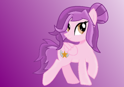 Size: 570x402 | Tagged: safe, artist:invader-zil, oc, oc only, oc:golden fly, pegasus, pony, pegasus oc, solo, wings