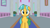 Size: 1246x701 | Tagged: safe, artist:agrol, citrine spark, fire quacker, huckleberry, headmare of the school, g4, cute, friendship student, quackerdorable, school of friendship, sweet dreams fuel, youtube source