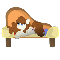 Size: 5000x5000 | Tagged: safe, artist:twokidsonamission, oc, oc only, pegasus, pony, couch, simple background, solo, transparent background, ych example, your character here